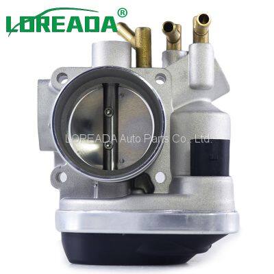 Throttle Body for VW AUDI SEAT ALTEA 408238323011Z 408238323005Z 06A133062AB photo-4