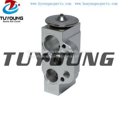 TUYOUNG HY-PZF572 Auto ac expansion valve for Audi S5 Porsche Panamera 97057362100