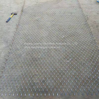 High Flexibility Barrier Fence Good Ductility photo-4
