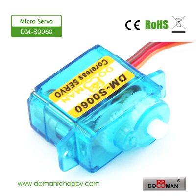 DM-S0060 6g DOMAN RC Digital Micro rc Servo photo-2