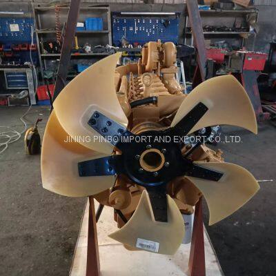 High Quality Charger Main Engines Weichai WD10G220E23 Diesel Motor photo-4