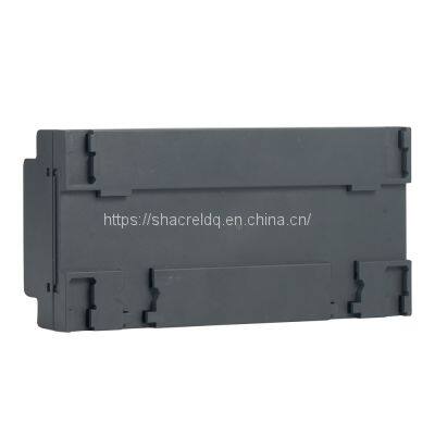 AMC100-ZD DC Electrical Precision Power Distribution Monitoring Device Two Channels DC Inlet For Data Base DC Multi Power Meter