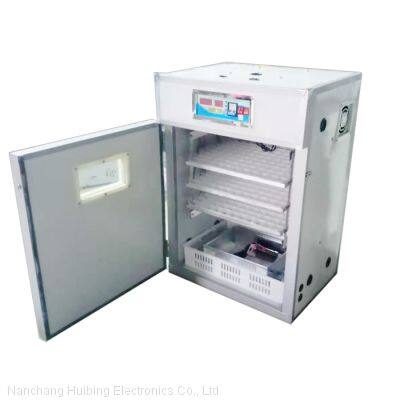 Chicken Farming Equipment Small Incubator and Hatcher for Sale photo-3