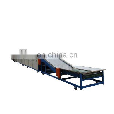 fruit waxing sorting machine /apple waxing machine / citrus waxing machine sorting machine