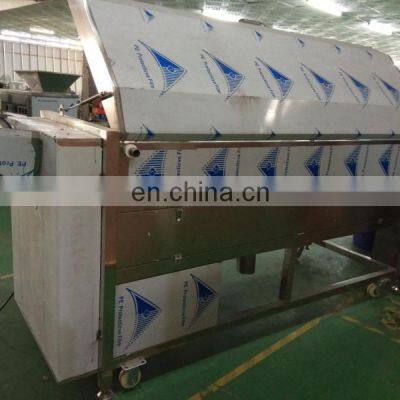Potato Peeler Vegetable Washing Machine