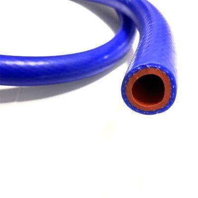 Pressure Resistant Ply Reinforced High Temperature Coolant Silicone Hose for Truck and Auto