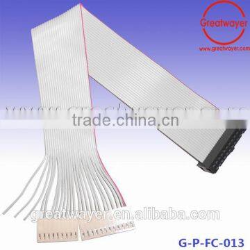 UL2651 ribbon cable and IDC 24PIN