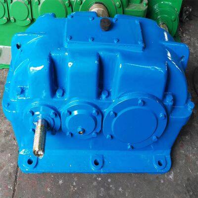 CHINA ZLY315-18-3 Hardened Gear Reducer photo-4