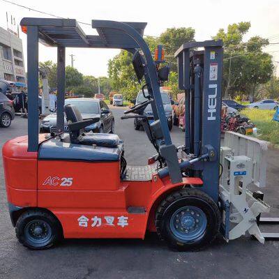 Second Hand Forklift Helicopter FD25, Hot Selling With Excellent Working Conditions, Low-priced Second-hand FD50/FD30/FD80