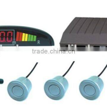 Beep Beep Beep Sound Parking Sensor Car With LED DISPLAY 2/4/8 SENSORS OPTIONS photo-5