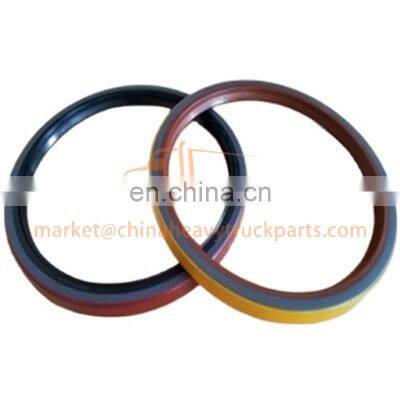 Sinotruck HOWO Dump Truck Spare Parts Rear Wheel Oil Seal 190*220*30 WG9112340114 Gasket photo-2