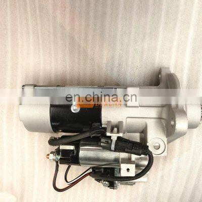 Best sales SINOTRUK SITRAK CNHTC SITRAK MAN MC11/MC13  Engine Assembly 201V26201-7199 Howo Starter 90p55 24v