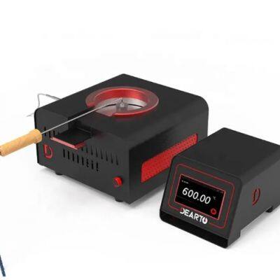 DTZ-460 Intelligent Surface Probe Temperature Calibrator photo-5