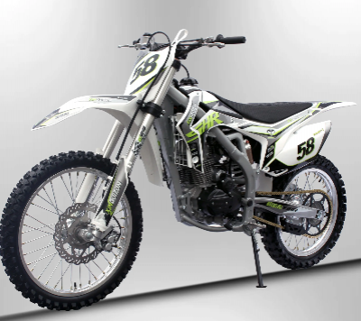 2019 New Model Double Disc Brake Outstanding and Powerful Dirt Bike250cc photo-5