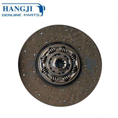 Longfu Replacement Good Quality Clutch Driven Disc 1601-01104 1878003729  Bus Clutch Disc