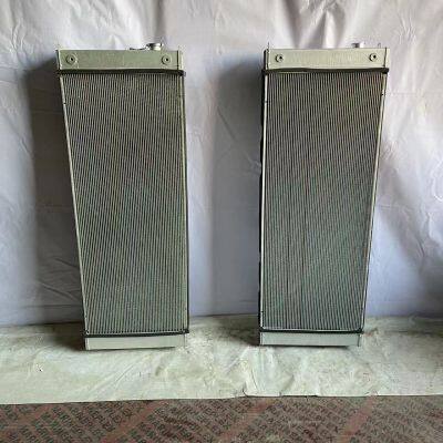 Engine Radiator PC650-8 PC700-8 Radiator For Komatsu Radiator Excavator
