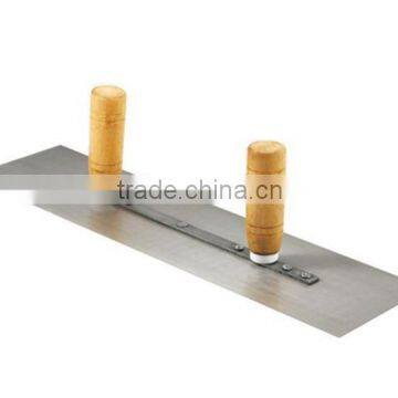 High quality building construction tools and equipment - plastering trowel