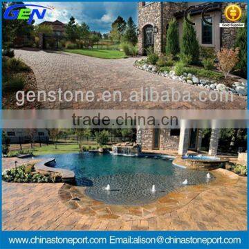 Cheap Paving Stone Swimming Paving