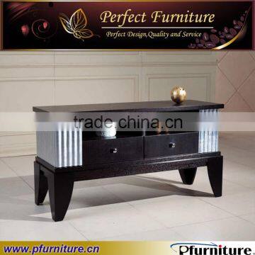 led/lcd wooden living room tv cabinet designs NC121131