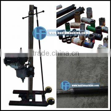 hydraulic drive system, HF-15 diamond core drilling rig