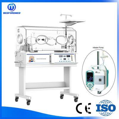 Infant Incubator Temperature Controller Infant Phototherapy Incubator 3000A