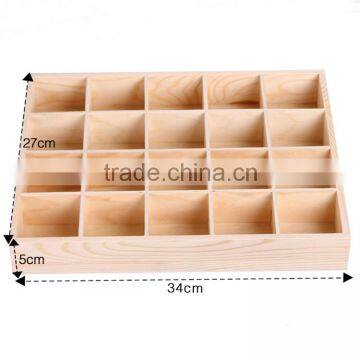 2016hot sale factory price tea box gift box wood box china                        
                                                                                Supplier's Choice