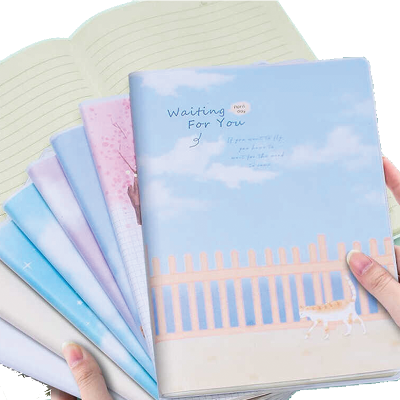 Notebook, Soft Copy, Various Homework Books, and Booklets photo-3