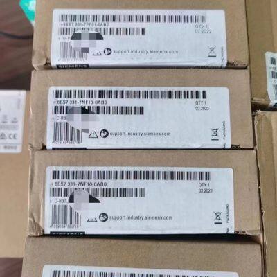 Siemens CPU Module Industry 4.0 Core Power 6ES7355-0VH10-0AE0