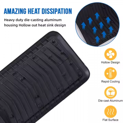 High Quality Aluminum Outdoor Ip65 Waterproof 30w 50w 100w 150w 200w 300w 3030 Smd Led Street Light photo-2