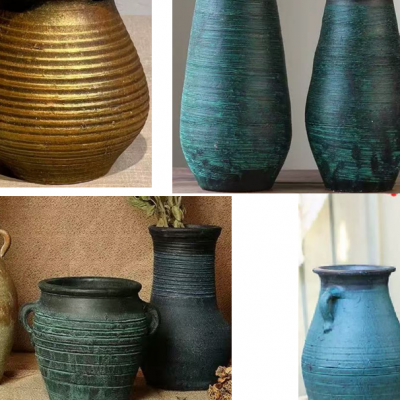 flower vase container