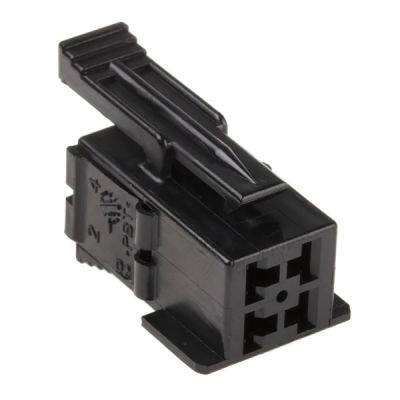 Compact Replace 929504 - 1 4 - Pin Female Housing Connector for Portable Electronics