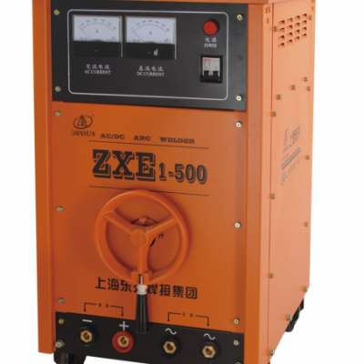 shanghai donsun ZXE1 Moving-core AC/DC  DC/AC Arc welding machine  ZXE1-500/ZX1-800
