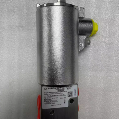 6313MR1000-02400-01 Soléno?de de vanne IMI HERION Norgren 00/6313MR3000/03/02 1/4' filetage NPT