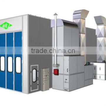 15m bus truck spray booth, bus truck paint booth, bus truck spraying booth