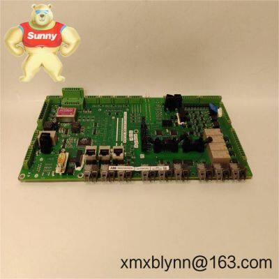 ABB UCD224A103 (3BHE023681R0103) – Industrial Drive Control Board for ABB Drive and Power Electronics Systems