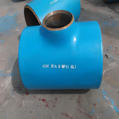 Carbon Steel/stainless Steel/alloy Steel/anti-corrosion Welding Tee