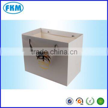 white paper bags bulk