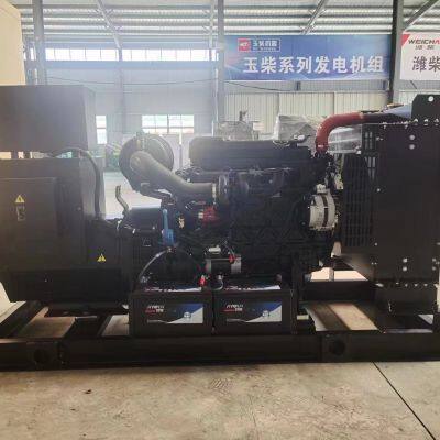 High Performance 60kw 75kva Electric Power Generator Weichai Power WP4.1D80E200 Diesel Generator Set photo-6