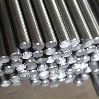 Low Coercivity Hc≤32A/m DT4C Electromagnetic Pure Iron Bright Bar for Precision Instrumentation and Analytical Devices