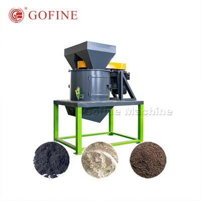 2t/h Organic Waste Manure Fertilizer Blade Crusher Price