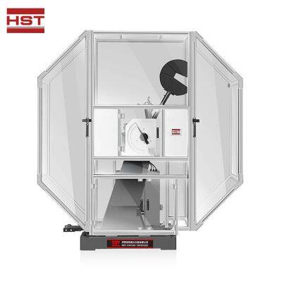 VU-2Y Metal Impact Charpy V Notch Broaching Machine photo-6