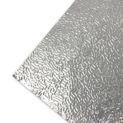 Jinan Zhongfu 3 Series 3105 Customized Orange Peel Aluminum Sheets/Coils