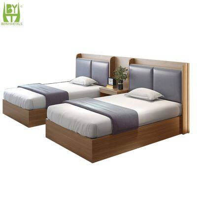 Modern Hotel Guest Room Furniture Sets 5 Star Hotel Furniture Bed Room Bedroom Set photo-1