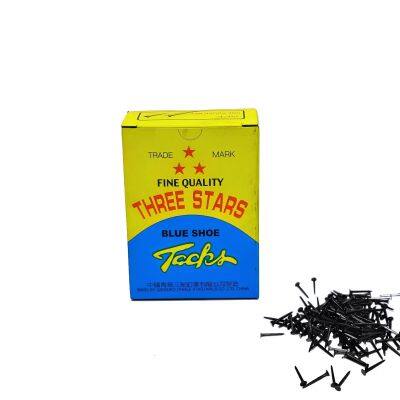 Fabriqué en Chine, clous de chaussure en acier de 1/2 pouce - Revêtement en poudre directement de l'usine