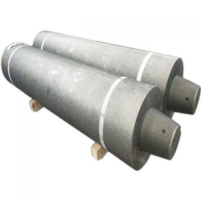 China Top 10 Factory HP350x1800mm Graphite Electrodes HP Grade Graphite Electrode photo-3