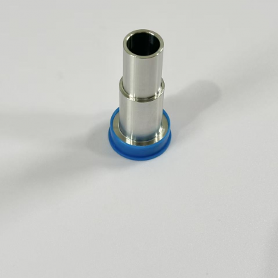 VCR Male Extension for Semiconductor Manufacturing With Electropolished Surface