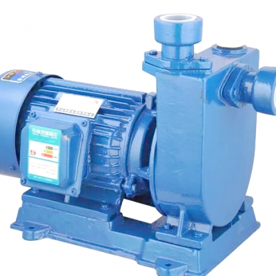 Self-Priming Pump