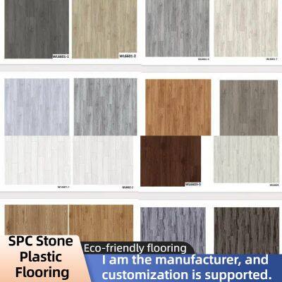 Environmentally Friendly E0 Grade Solid Wood Composite Flooring, Household Silent and Waterproof Flooring