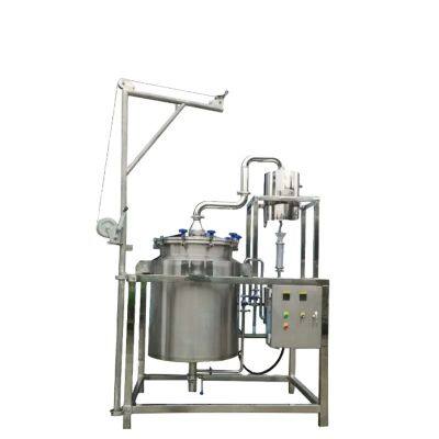 Shanghai Herb Geranium Essential Oil Extraction Machine