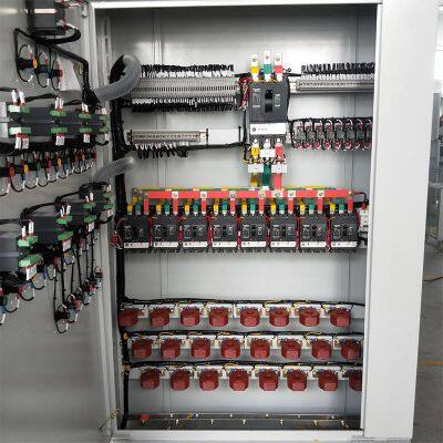 Ggd 600A 1000A 2000A Fixed Switchgear for Industrial Power Systems 380V